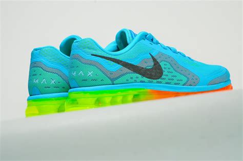 nike groen blauw|Blauw Schoenen .